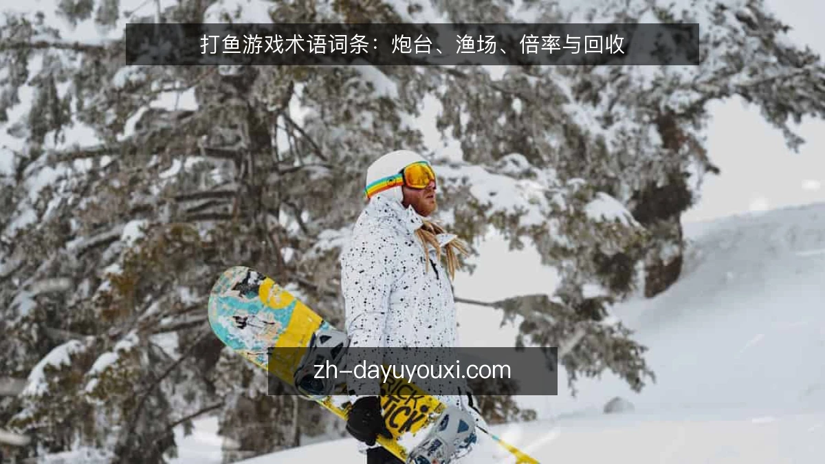 打鱼游戏术语词条：炮台、渔场、倍率与回收